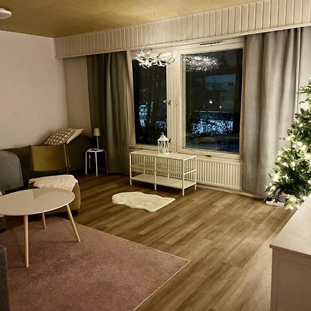 Nice And Cozy Townhouse Рованиеми Екстериор снимка