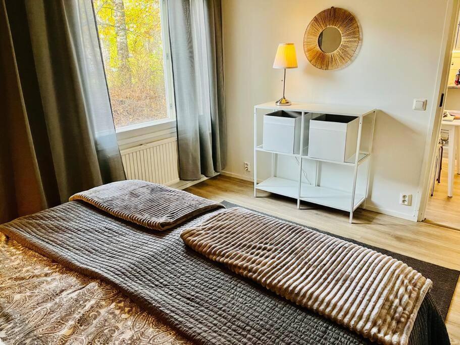 Nice And Cozy Townhouse Рованиеми Екстериор снимка