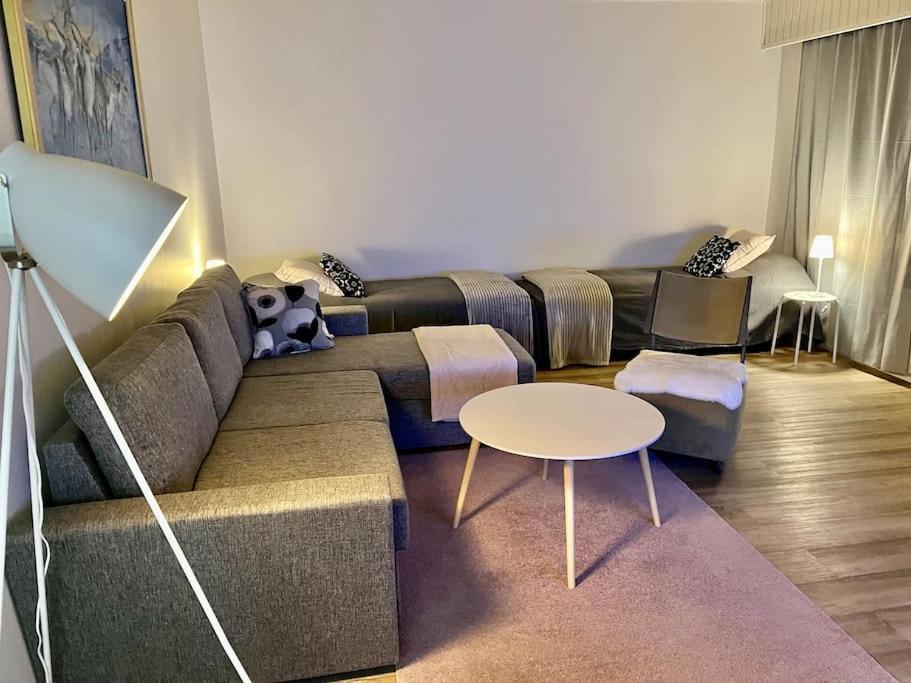 Nice And Cozy Townhouse Рованиеми Екстериор снимка