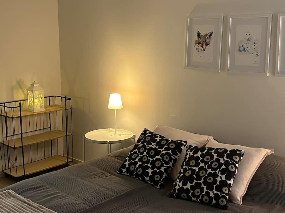 Nice And Cozy Townhouse Рованиеми Екстериор снимка