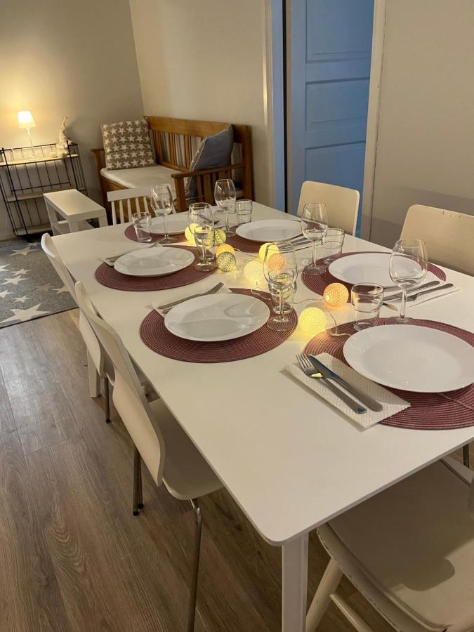 Nice And Cozy Townhouse Рованиеми Екстериор снимка