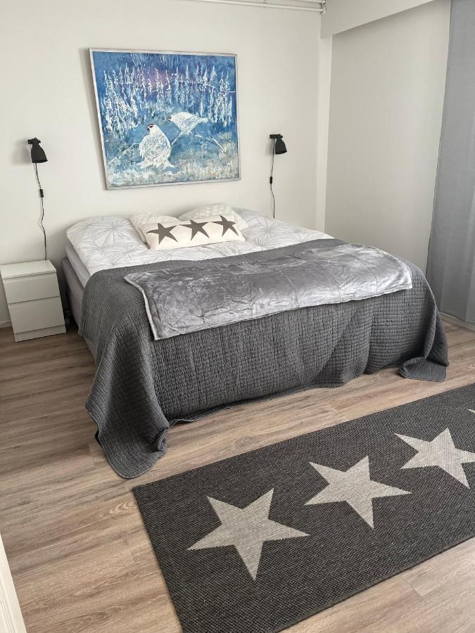 Nice And Cozy Townhouse Рованиеми Екстериор снимка