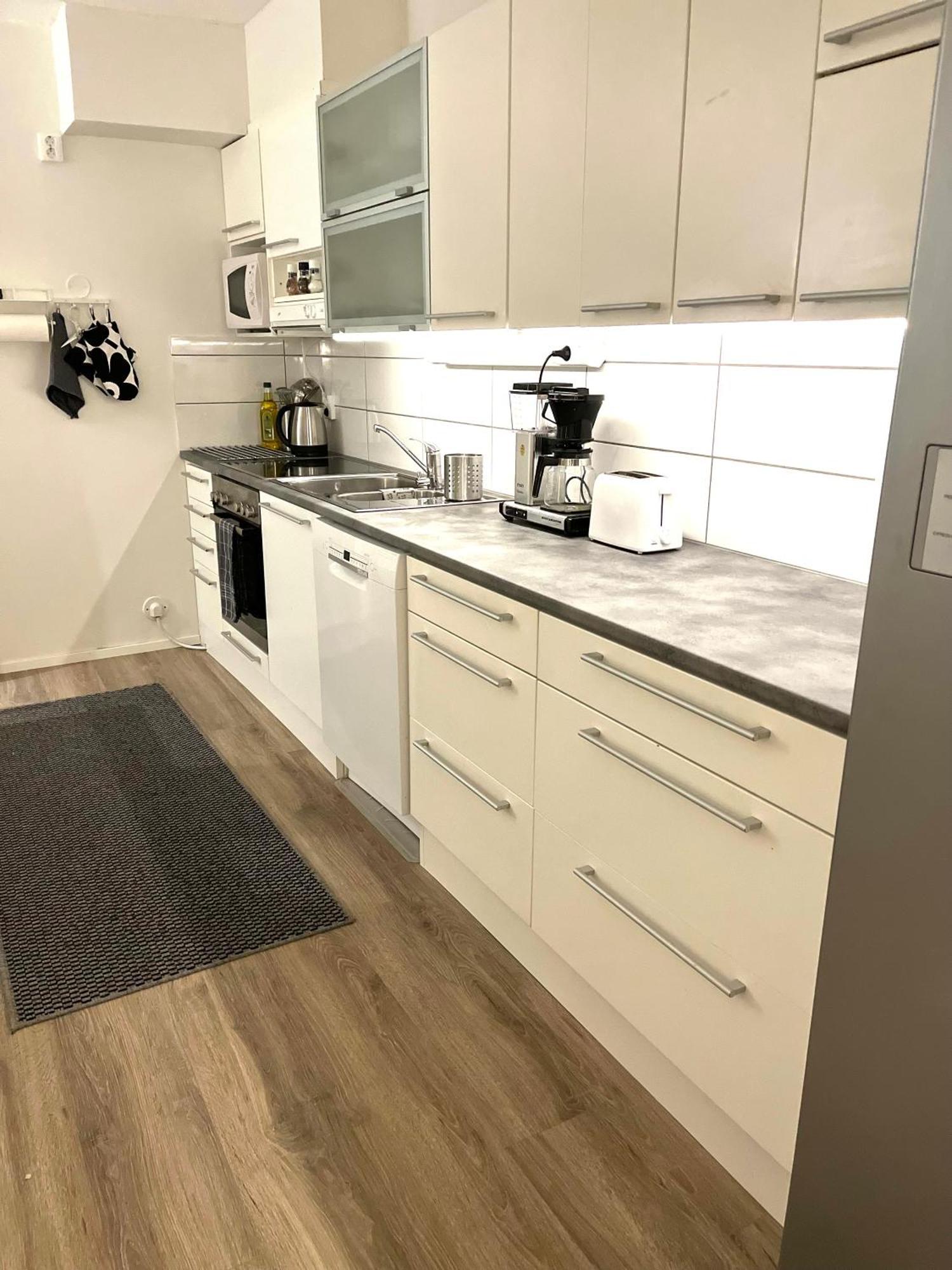 Nice And Cozy Townhouse Рованиеми Екстериор снимка