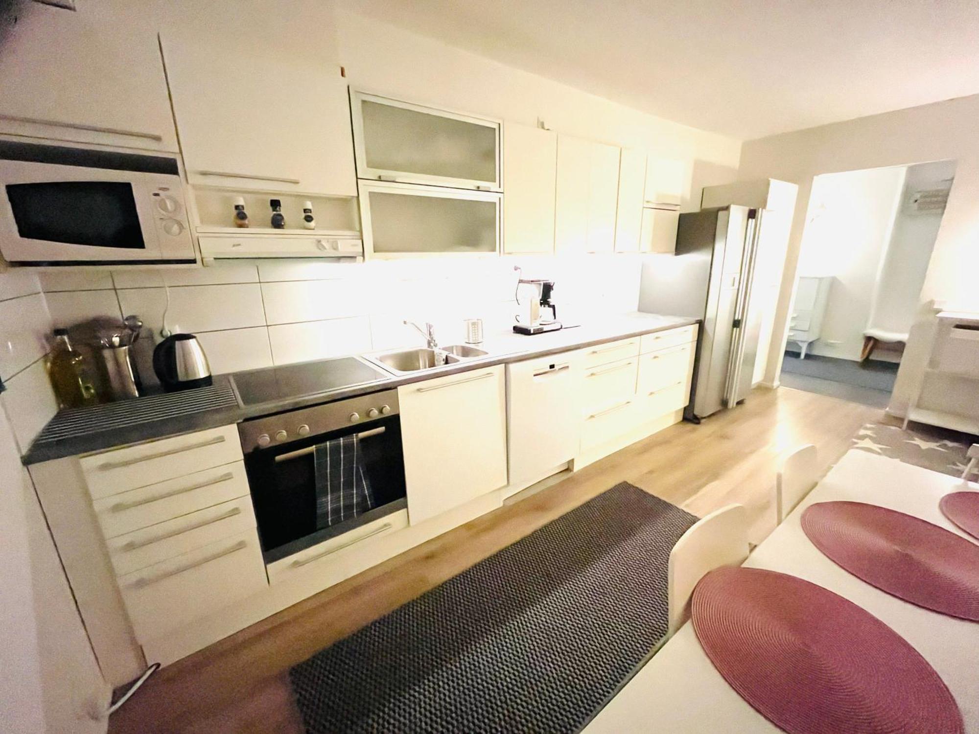 Nice And Cozy Townhouse Рованиеми Екстериор снимка