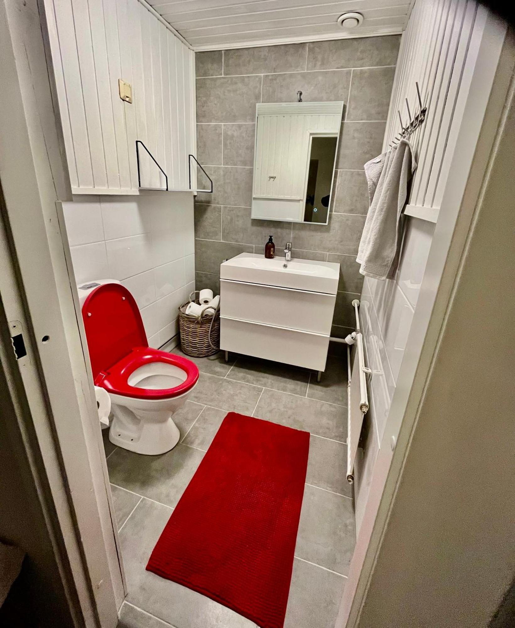 Nice And Cozy Townhouse Рованиеми Екстериор снимка